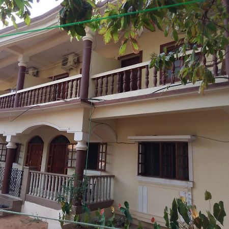 21In Guest House Calangute Eksteriør billede
